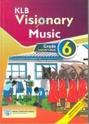 Klb Visionary Music Grade 6